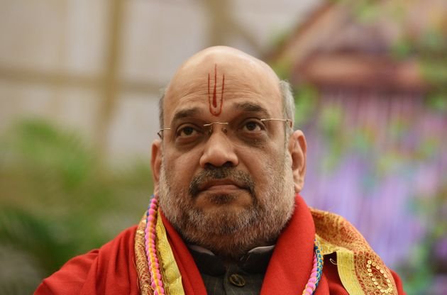 गुपकार गठबंधन को ‘गैंग’ बता राहुल-सोनिया पर बरसे अमित शाह, बोले- ये कश्मीर में विदेशी ताकतों