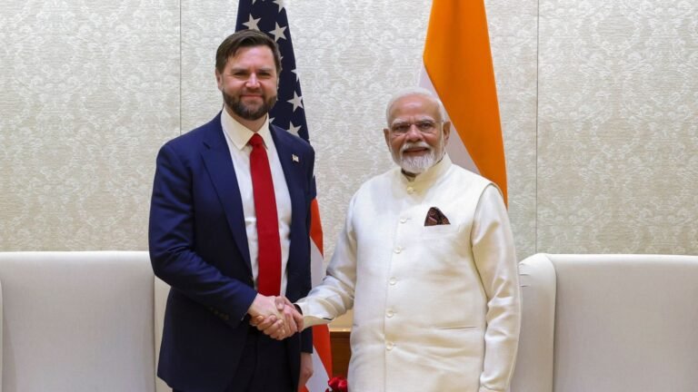 प्रधानमंत्री मोदी से मुलाकात के बाद खुश हुआ अमेरिका, जानें कैसे टैरिफ पर बन गई बात