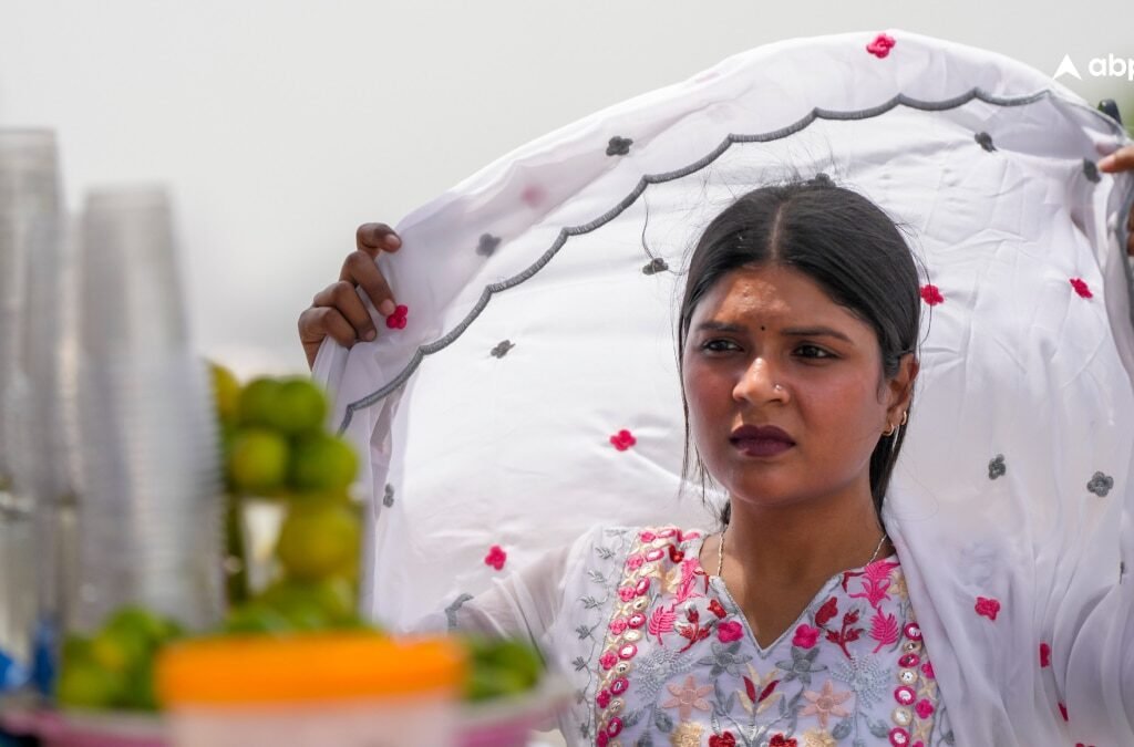 aaj-ka-mausam:-45-होगा-पारा!-तप-रही-दिल्ली,-पंजाब,-यूपी,-राजस्थान-में-कितनी-बढ़ेगी-गर्मी,-मौसम-विभाग-ने-बता-दिय