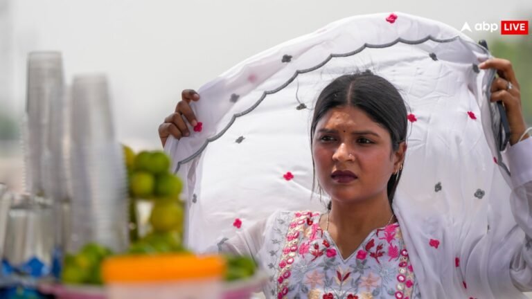 Aaj Ka Mausam: 45 होगा पारा! तप रही दिल्ली, पंजाब, यूपी, राजस्थान में कितनी बढ़ेगी गर्मी, मौसम विभाग ने बता दिय