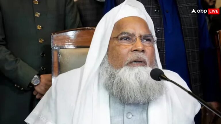 EXCLUSIVE: ‘डस्टबिन में डाल देना चाहिए…’, वक्फ एक्ट पर AIMPLB के अध्यक्ष मौलाना रहमानी का बड़ा बयान