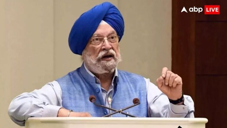 ‘पाकिस्तान को घुटनों पर लाया जाएगा’, पहलगाम आतंकी हमले पर हरदीप सिंह पुरी ने बताया दिया सरकार का प्