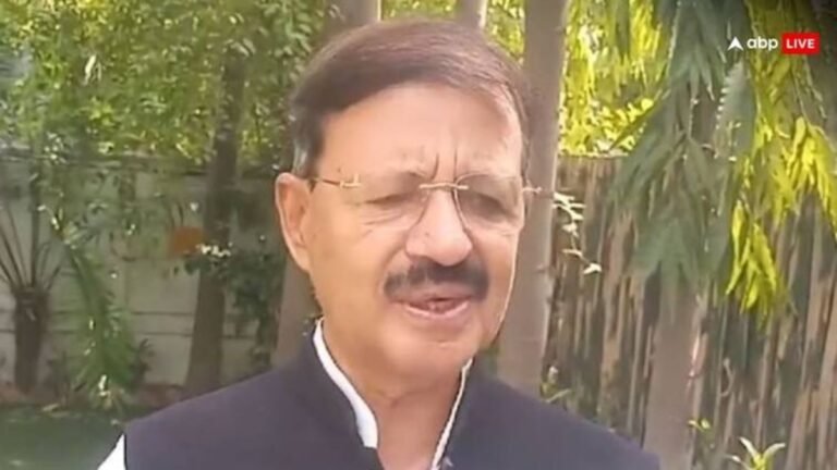 ‘देश का बंटवारा नहीं होना चाहिए था’, कांग्रेस नेता राशिद अल्वी ने मिलाए मणिशंकर अय्यर के सुर में सु