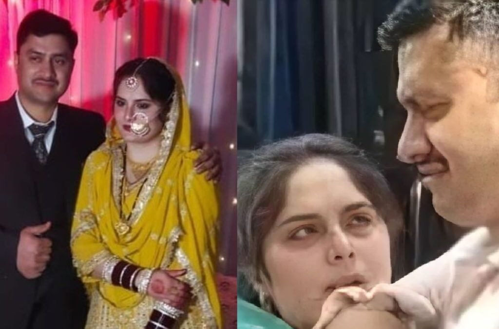 पाकिस्तानी-महिला-से-शादी-करने-वाला-crpf-जवान-बर्खास्त,-मुनीर-अहमद-ने-सैन्यबल-से-छिपाई-थी-जानकारी